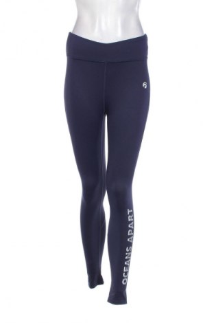 Damen Leggings, Größe M, Farbe Blau, Preis € 18,99