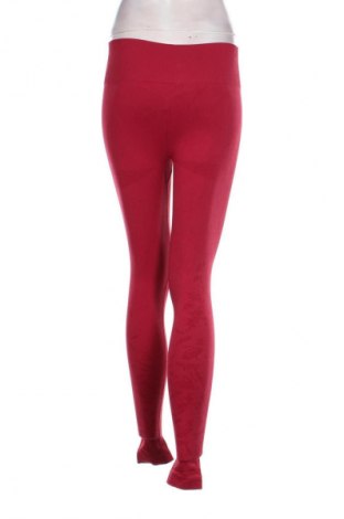 Damen Leggings, Größe M, Farbe Rot, Preis € 18,99