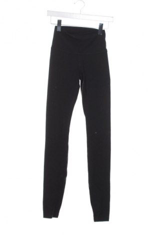 Damen Leggings, Größe XXS, Farbe Schwarz, Preis € 6,99