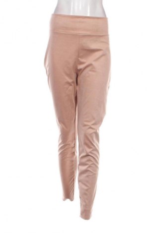 Damen Leggings, Größe L, Farbe Aschrosa, Preis € 6,99