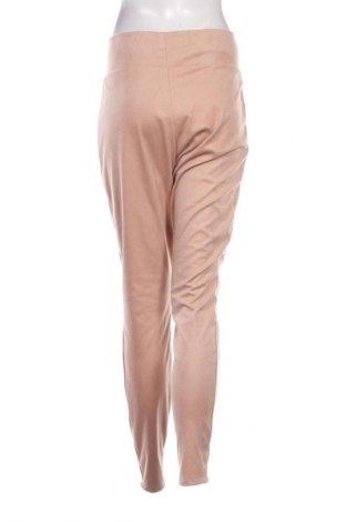 Damen Leggings, Größe L, Farbe Aschrosa, Preis € 6,99