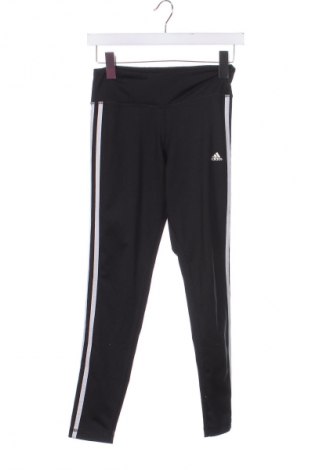 Dámske legíny  Adidas, Veľkosť XS, Farba Čierna, Cena  17,00 €