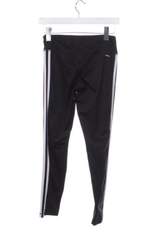 Dámske legíny  Adidas, Veľkosť XS, Farba Čierna, Cena  17,00 €