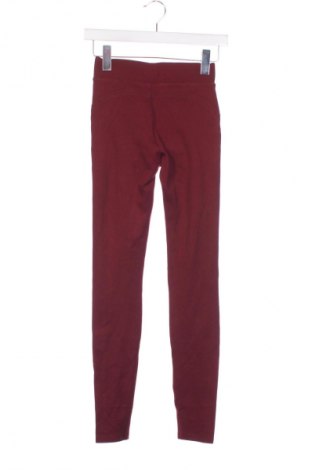 Damen Leggings Bershka, Größe XS, Farbe Rot, Preis € 13,99