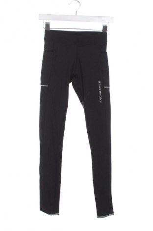 Damen Leggings ENDURANCE, Größe XXS, Farbe Schwarz, Preis € 18,99