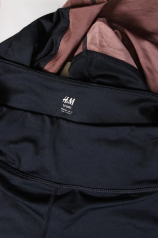 Γυναικείο κολάν H&M Sport, Μέγεθος M, Χρώμα Πολύχρωμο, Τιμή 5,99 €