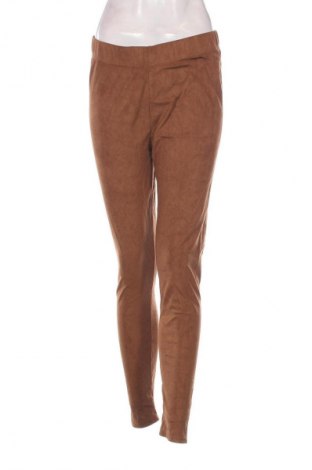 Damen Leggings Spirit, Größe XL, Farbe Braun, Preis 13,99 €