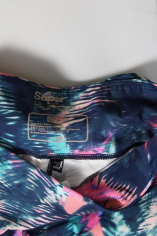 Dámské legíny  Superdry, Velikost XL, Barva Vícebarevné, Cena  392,00 Kč