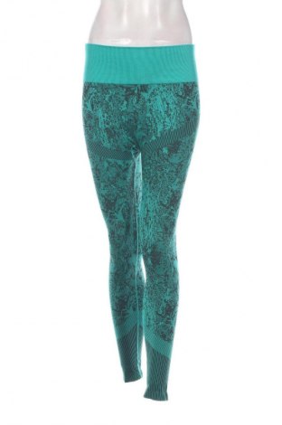 Damskie legginsy Work Out, Rozmiar M, Kolor Zielony, Cena 85,99 zł