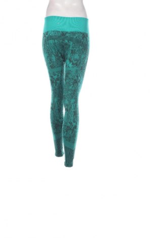 Damskie legginsy Work Out, Rozmiar M, Kolor Zielony, Cena 28,99 zł