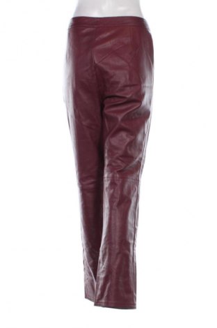 Damen Lederhose, Größe XL, Farbe Lila, Preis € 54,73