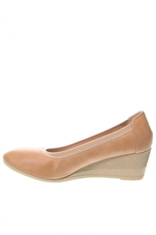 Damenschuhe, Größe 39, Farbe Beige, Preis 19,95 €