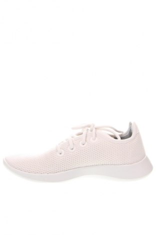 Γυναικεία παπούτσια AllBirds, Μέγεθος 38, Χρώμα Λευκό, Τιμή 103,84 €