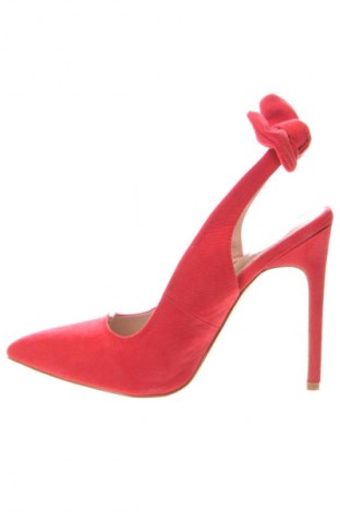 Damenschuhe Botinelli, Größe 40, Farbe Rot, Preis 31,71 €