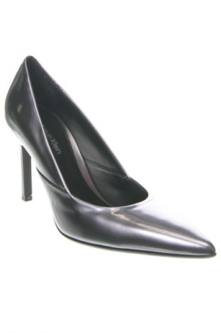 Damenschuhe Calvin Klein, Größe 37, Farbe Grau, Preis 172,99 €
