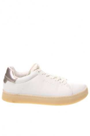 Încălțăminte de damă Calvin Klein, Mărime 37, Culoare Alb, Preț 251,99 Lei