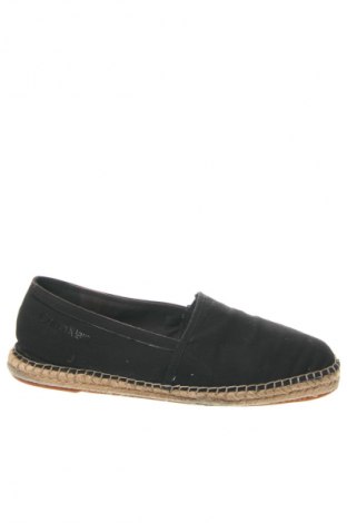 Espadrilles Calvin Klein, Größe 44, Farbe Schwarz, Preis 104,99 €