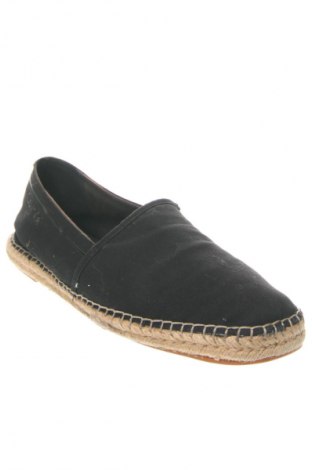 Espadrilles Calvin Klein, Größe 44, Farbe Schwarz, Preis 104,99 €