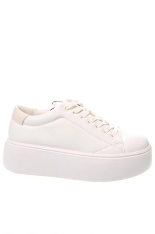 Încălțăminte de damă Calvin Klein, Mărime 36, Culoare Alb, Preț 534,99 Lei