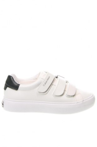 Dámske topánky  Calvin Klein, Veľkosť 37, Farba Biela, Cena  137,95 €