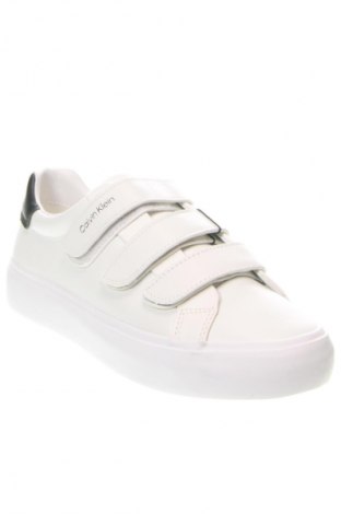 Dámske topánky  Calvin Klein, Veľkosť 37, Farba Biela, Cena  137,95 €