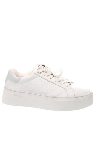 Dámske topánky  Calvin Klein, Veľkosť 36, Farba Biela, Cena  137,95 €