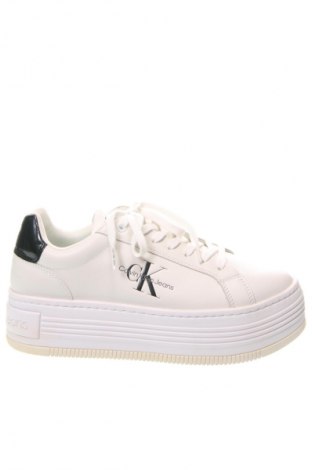 Dámské boty  Calvin Klein Jeans, Velikost 39, Barva Bílá, Cena  2 079,00 Kč