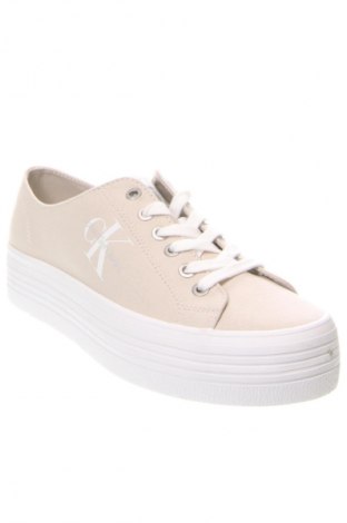 Încălțăminte de damă Calvin Klein Jeans, Mărime 40, Culoare Bej, Preț 357,99 Lei