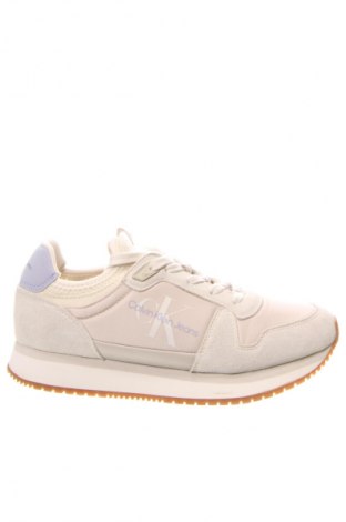 Dámske topánky  Calvin Klein Jeans, Veľkosť 37, Farba Béžová, Cena  74,95 €