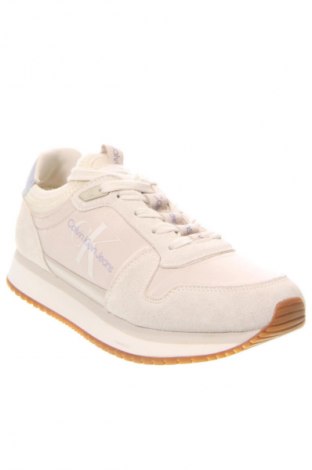 Dámske topánky  Calvin Klein Jeans, Veľkosť 37, Farba Béžová, Cena  74,95 €