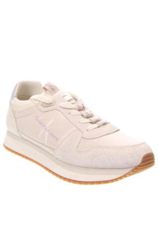 Dámske topánky  Calvin Klein Jeans, Veľkosť 38, Farba Béžová, Cena  74,95 €
