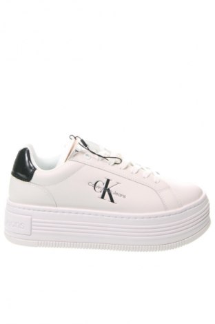Încălțăminte de damă Calvin Klein Jeans, Mărime 40, Culoare Alb, Preț 569,99 Lei