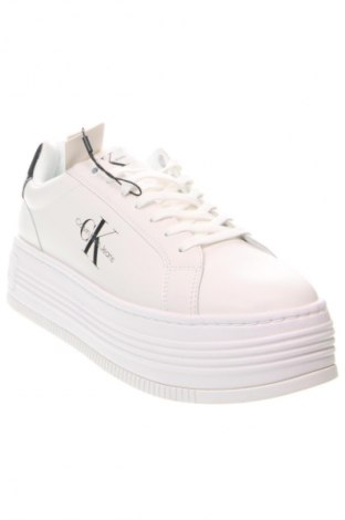 Încălțăminte de damă Calvin Klein Jeans, Mărime 40, Culoare Alb, Preț 569,99 Lei