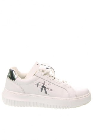 Damenschuhe Calvin Klein Jeans, Größe 38, Farbe Weiß, Preis € 152,99