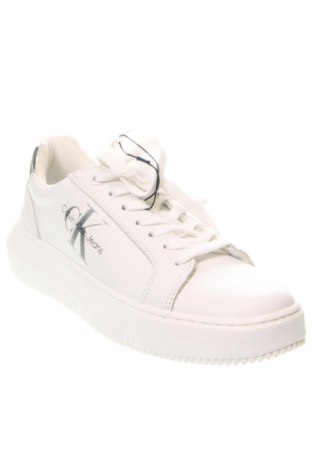 Damenschuhe Calvin Klein Jeans, Größe 38, Farbe Weiß, Preis € 152,99