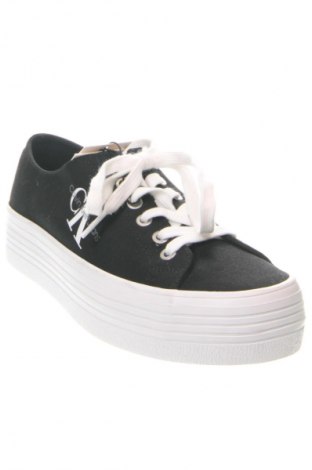 Damenschuhe Calvin Klein Jeans, Größe 39, Farbe Schwarz, Preis € 70,99