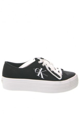 Încălțăminte de damă Calvin Klein Jeans, Mărime 39, Culoare Negru, Preț 387,99 Lei