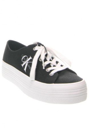 Încălțăminte de damă Calvin Klein Jeans, Mărime 39, Culoare Negru, Preț 387,99 Lei