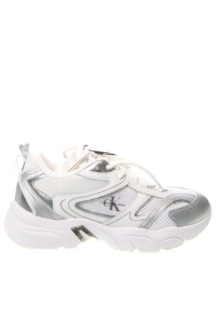 Dámske topánky  Calvin Klein Jeans, Veľkosť 38, Farba Biela, Cena  127,95 €