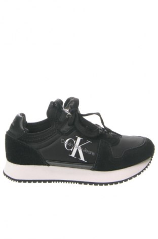 Damenschuhe Calvin Klein Jeans, Größe 36, Farbe Schwarz, Preis € 147,99