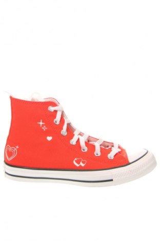 Damenschuhe Converse, Größe 39, Farbe Rot, Preis 103,84 €