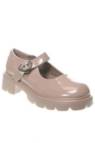 Damenschuhe Goodin, Größe 37, Farbe Beige, Preis 25,00 €