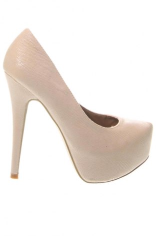 Damenschuhe New Look, Größe 37, Farbe Beige, Preis 7,99 €