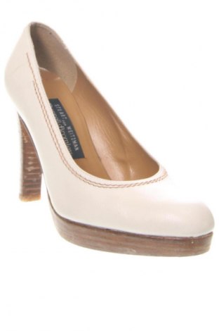 Damenschuhe Stuart Weitzman, Größe 38, Farbe Beige, Preis 105,00 €