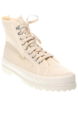 Damenschuhe Superga, Größe 40, Farbe Ecru, Preis 103,37 €