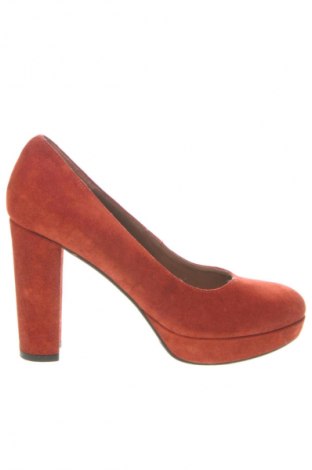 Damenschuhe Tamaris, Größe 38, Farbe Rot, Preis 14,99 €