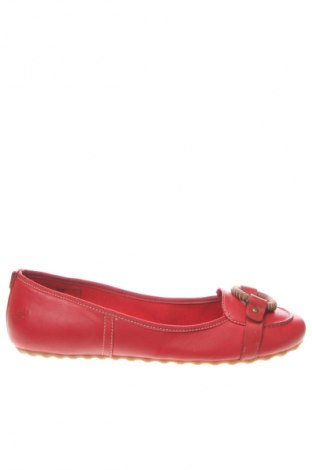 Damenschuhe Timberland, Größe 41, Farbe Rot, Preis € 144,00