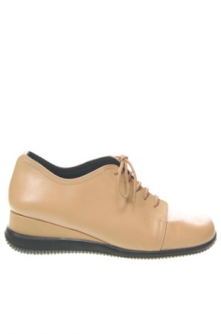 Damenschuhe Vera Pelle, Größe 38, Farbe Beige, Preis 26,99 €