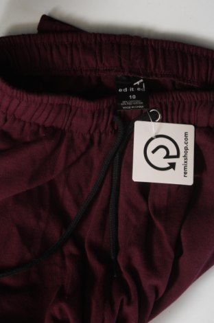 Damenhose, Größe L, Farbe Rot, Preis € 20,99