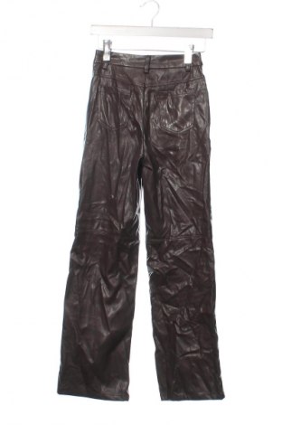 Dámské kalhoty  Unbranded, Velikost XXS, Barva Hnědá, Cena  209,00 Kč